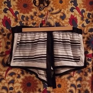 VS Satin Sleep Shorts